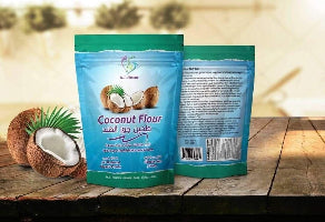 دقيق جوز هند 250 جم