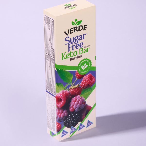 بروتين بار من فيردى