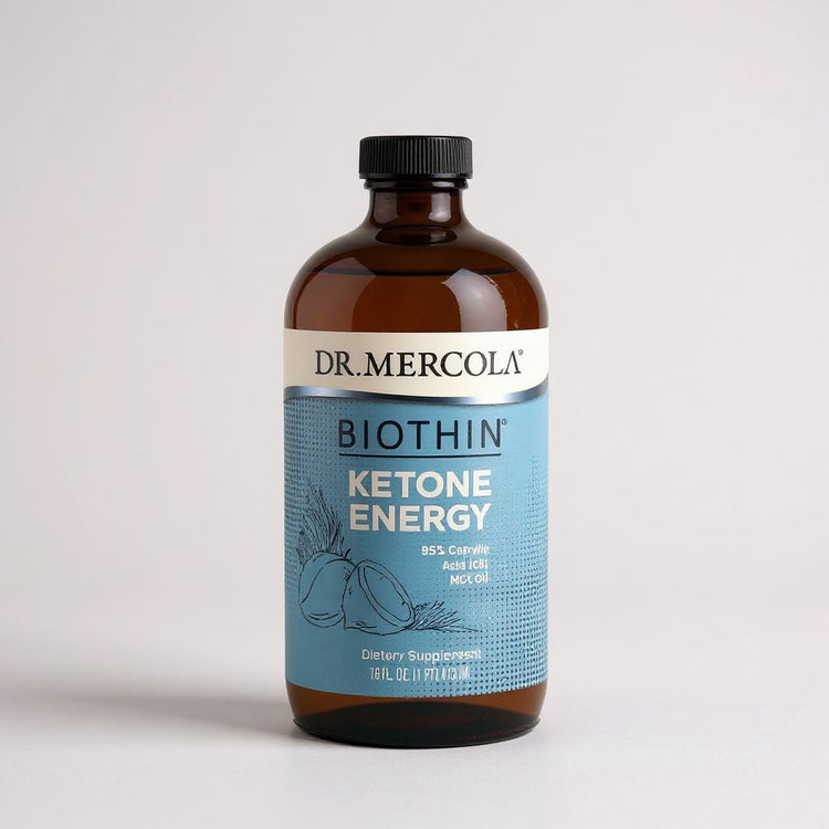 د. ميركولا زيت Mct C8 oil حجم 473 مل