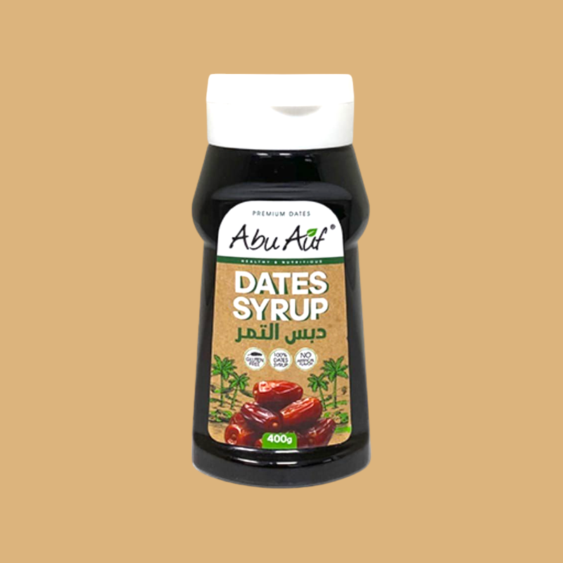 دبس تمر ابو عوف 400 جرام