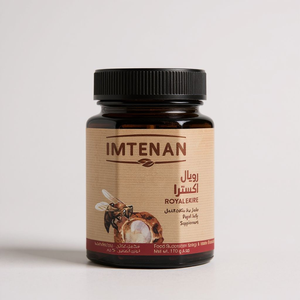 عسل رويال اكسترا امتنان