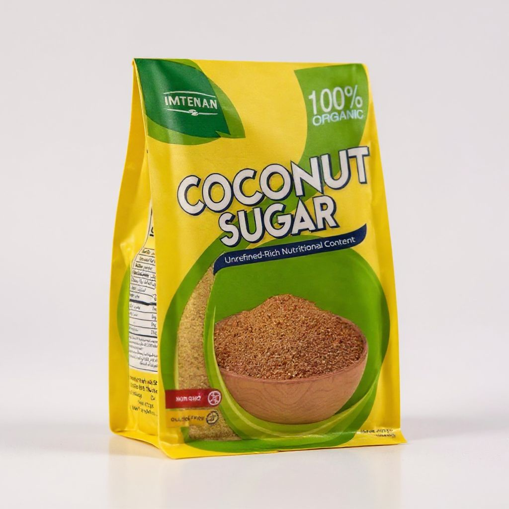 سكر جوز هند امتنان 400 جرام