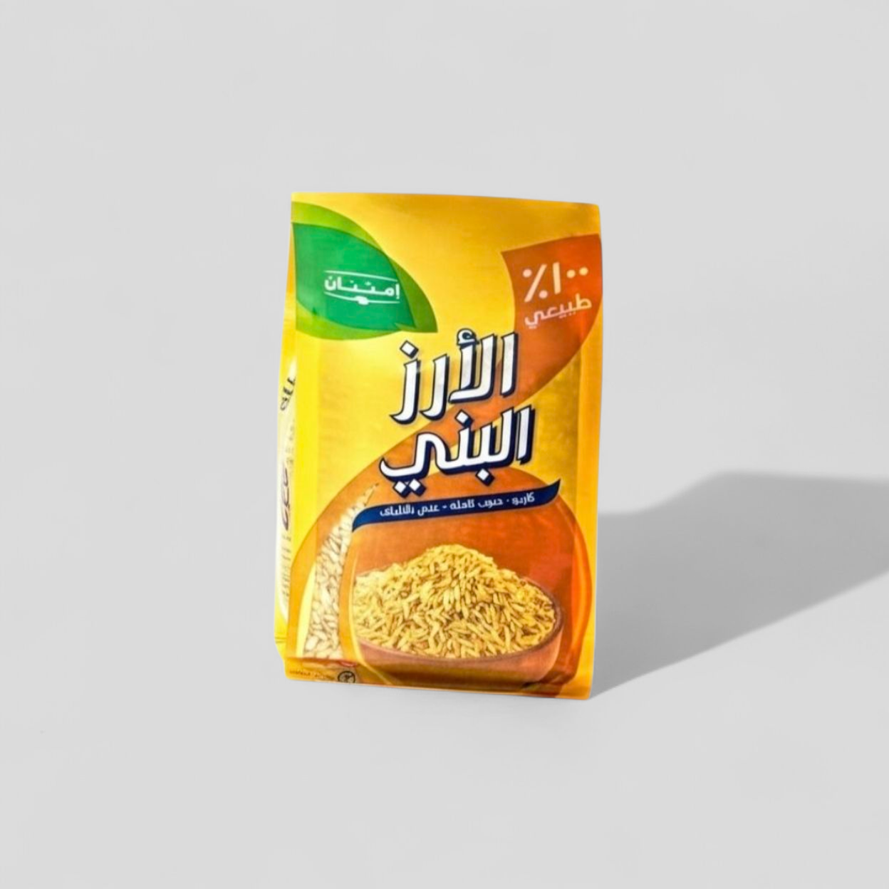 ارز بنى  750 جم من امتنان