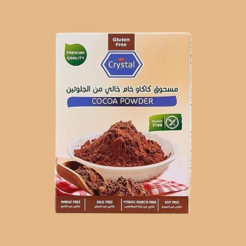 كريستال كاكاو 100 جرام
