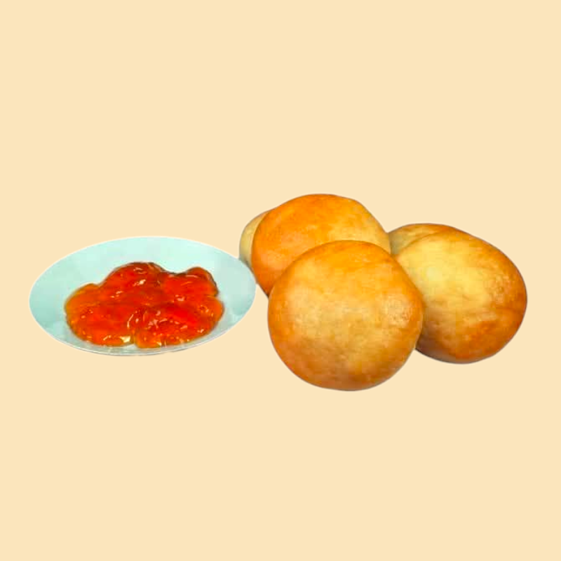 عيش كيزر خالي من الجلوتين - الكيس 4 قطع