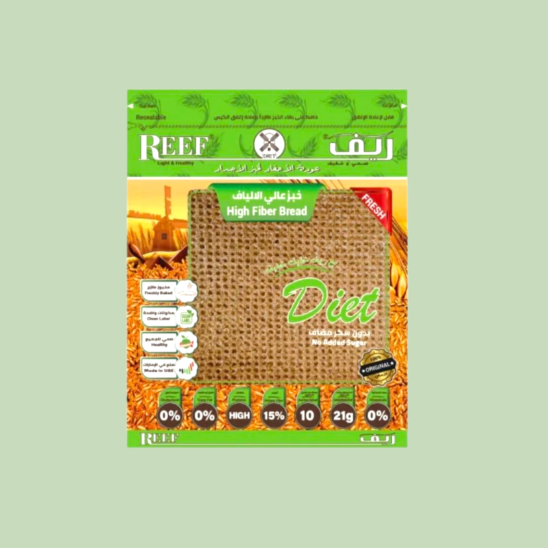 عيش ريف عالي الالياف
