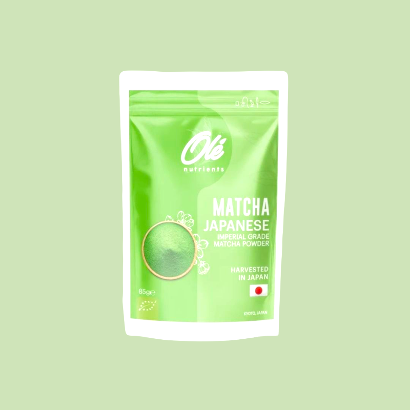 ماتشا امبريال 85 جرام من اوليه