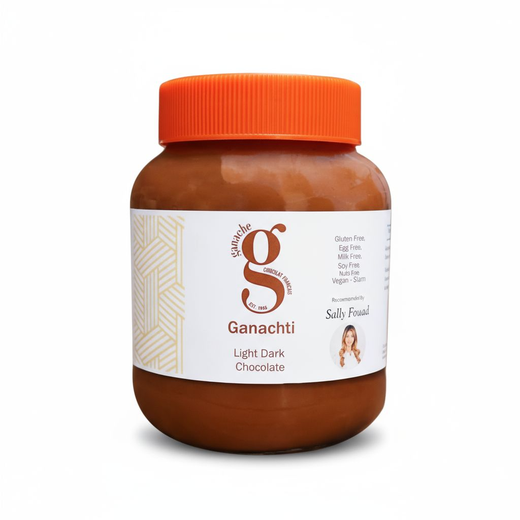 جنش شيكولاتة سبريد بالاستيفيا