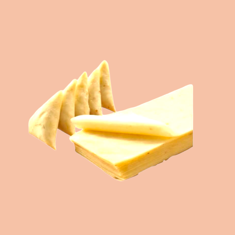 شرائح سمبوسك خالي من الجلوتين