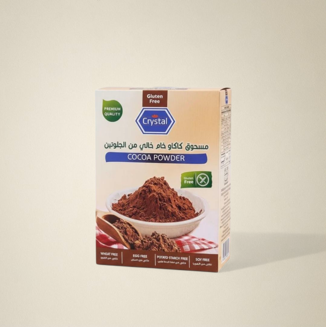 كريستال كاكاو 100 جرام