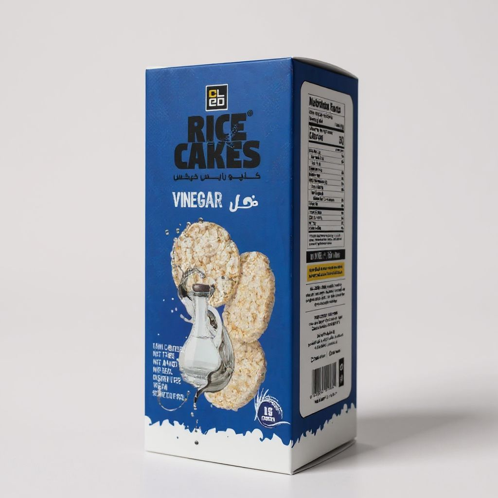 كليو رايس كيك