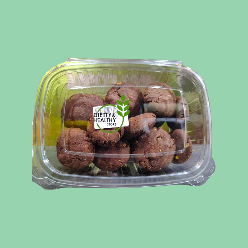 كوكيز شوكليت دارك 500 جرام