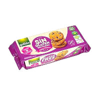 كوكيز بحبيبات الشوكولاتة(شيب شوكو ) خالي من الجلوتين وبدون سكر من جالون، 130 جرام