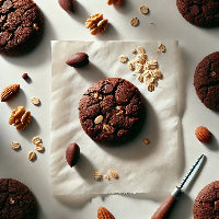 كوكيز شوكليت بالمكسرات 500 جرام