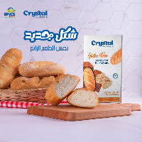 دقيق مخبوزات كريستال 1 كجم