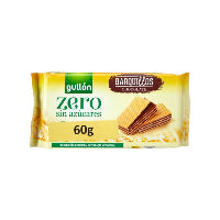 بسكوت ويفر  خالي من السكر من جالون 60 جم