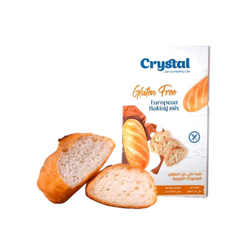 دقيق مخبوزات كريستال 1 كجم