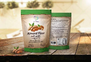 دقيق لوز 250جم