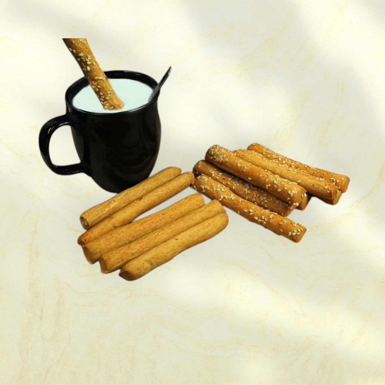 باتون ساليه خالي من الجلوتين واللبن 200 جم