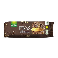 بسكويت بالشوكولاتة الداكنة والشوفان ثينز من جالون، بوزن 150 جرام