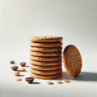 بسكوت شوفان بالنسكافية 500 جم