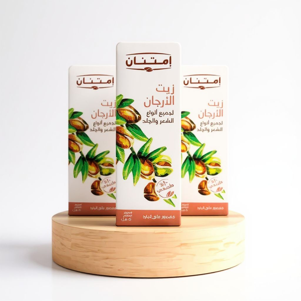 امتنان زيت الارجان 50مل