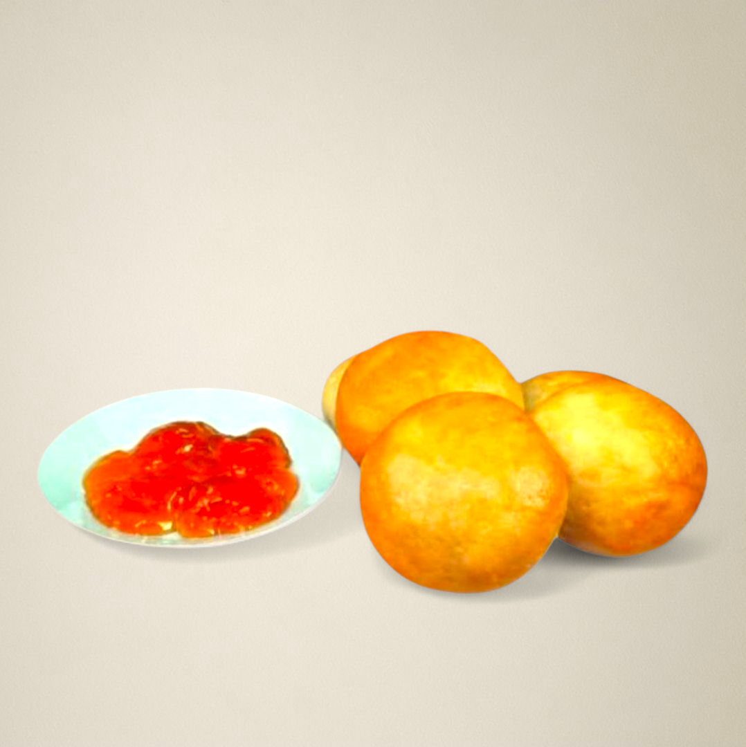 عيش كيزر خالي من الجلوتين - الكيس 4 قطع