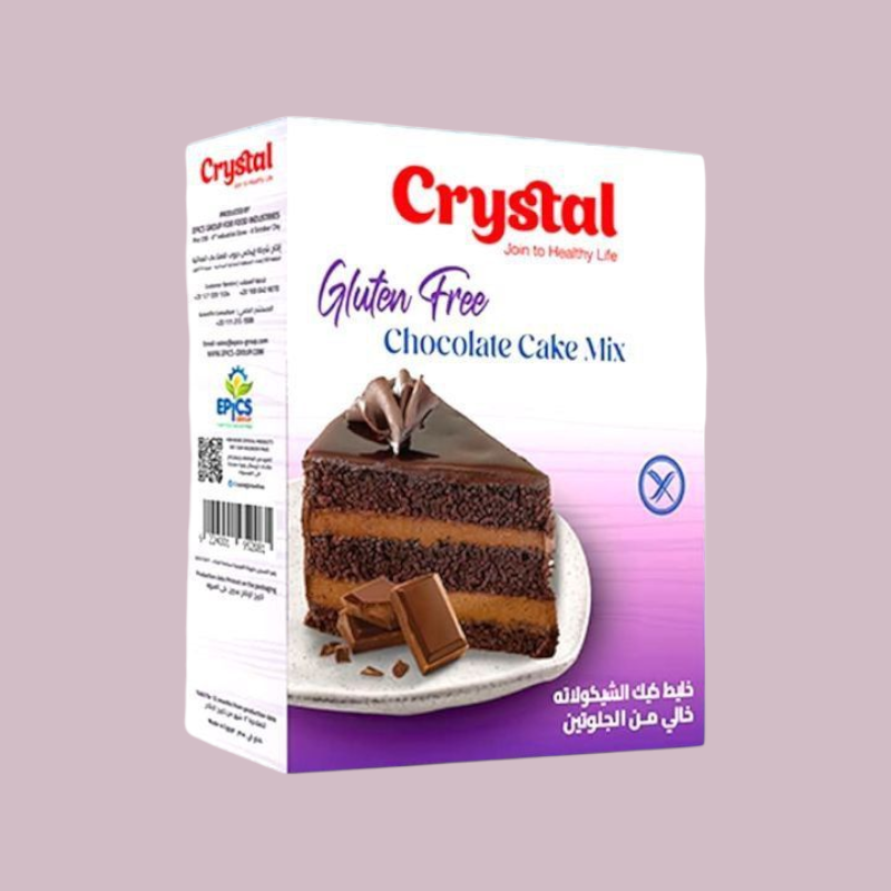 دقيق كيك كريستال