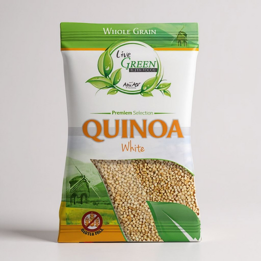 بذور كينوا ابو عوف 400 جرام