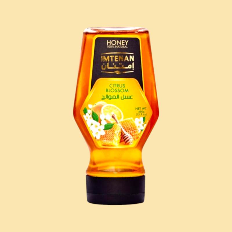 عسل زهور موالح امتنان