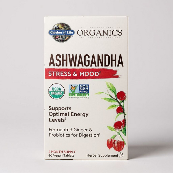 Garden of Life Ashwagandha