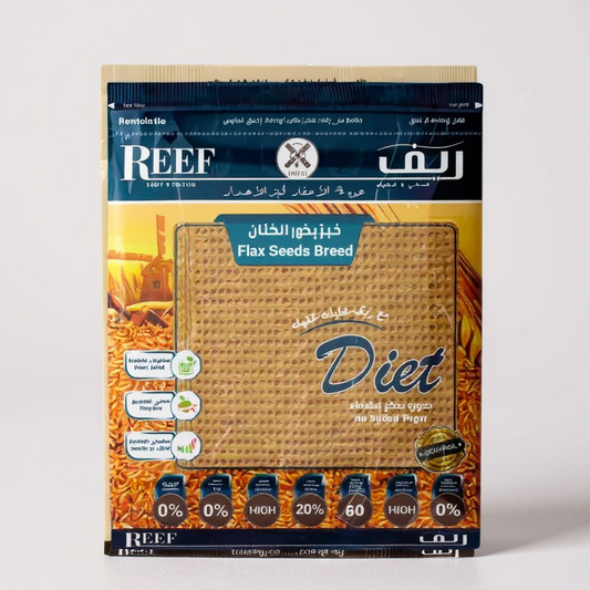 عيش ريف ببذر الكتان