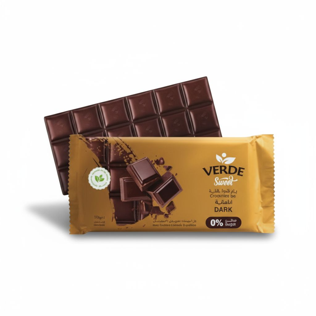 شيكولاتة بار داكنة من فيردى