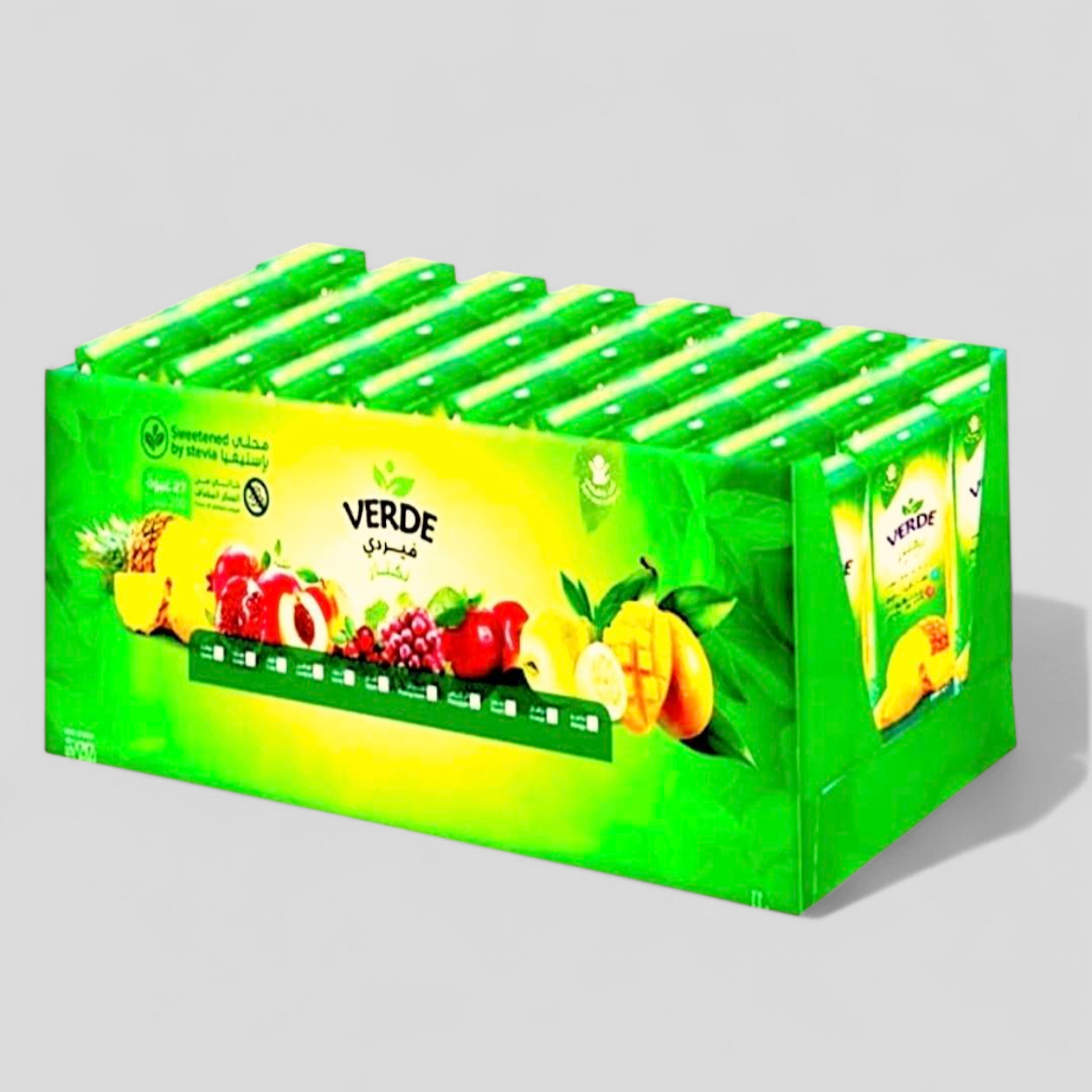 نكتار فيردي 200 مل* 27 قطعة