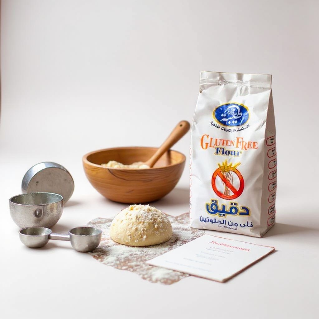 دقيق طيبة 1 كجم