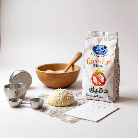 دقيق طيبة 1 كجم