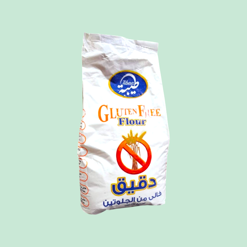 دقيق طيبة 1 كجم