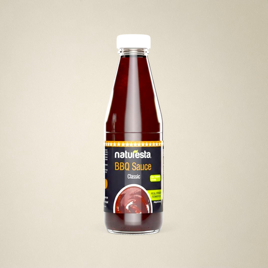 صوص باربيكيو صحي من ناتشوريستا – Naturesta BBQ Sauce