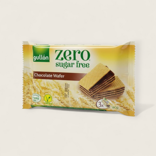 ويفر زيرو خالي من السكر من جالون، 180 جرام