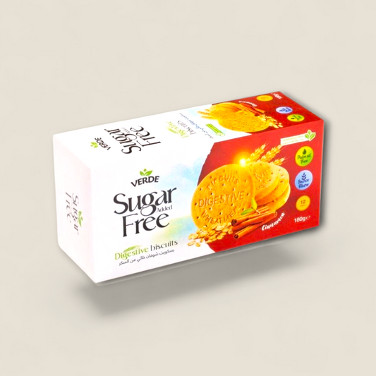 بسكوت دايجستيف من فيردى، وزن 180 جرام