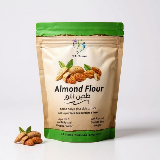 دقيق لوز 250جم