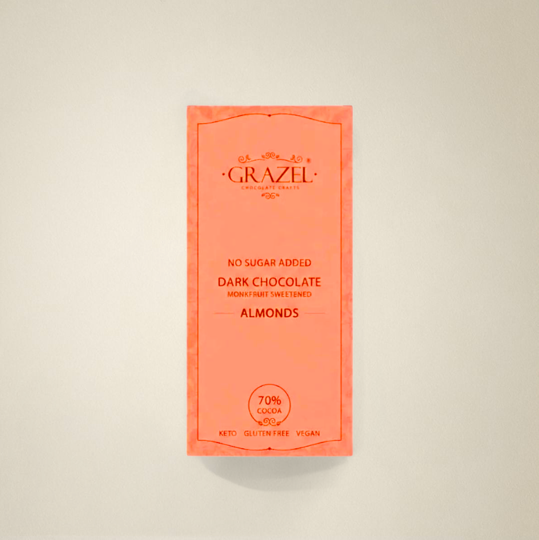 شيكولاتة جرازيل بار 57 جم