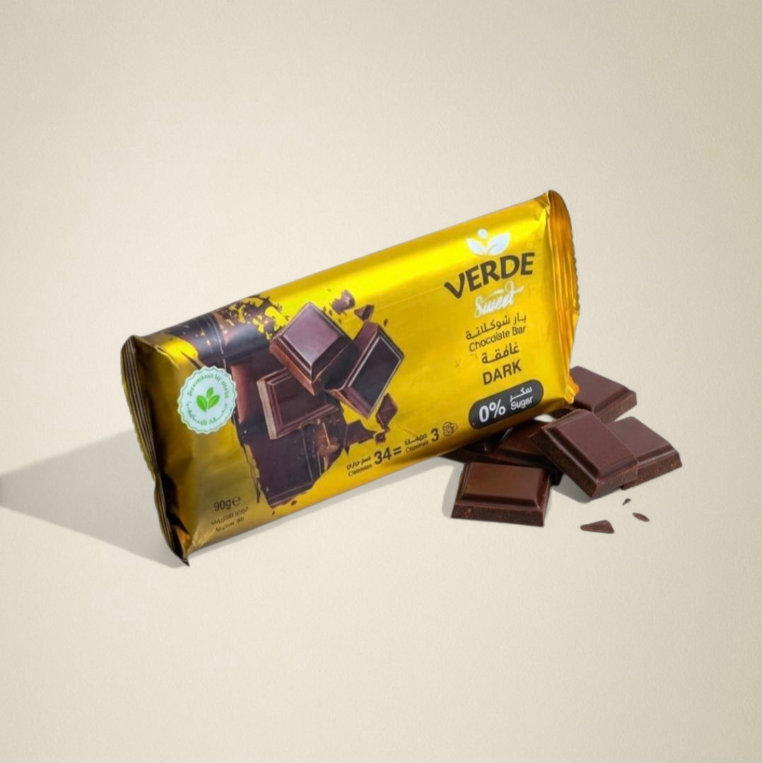 شيكولاتة بار داكنة من فيردى