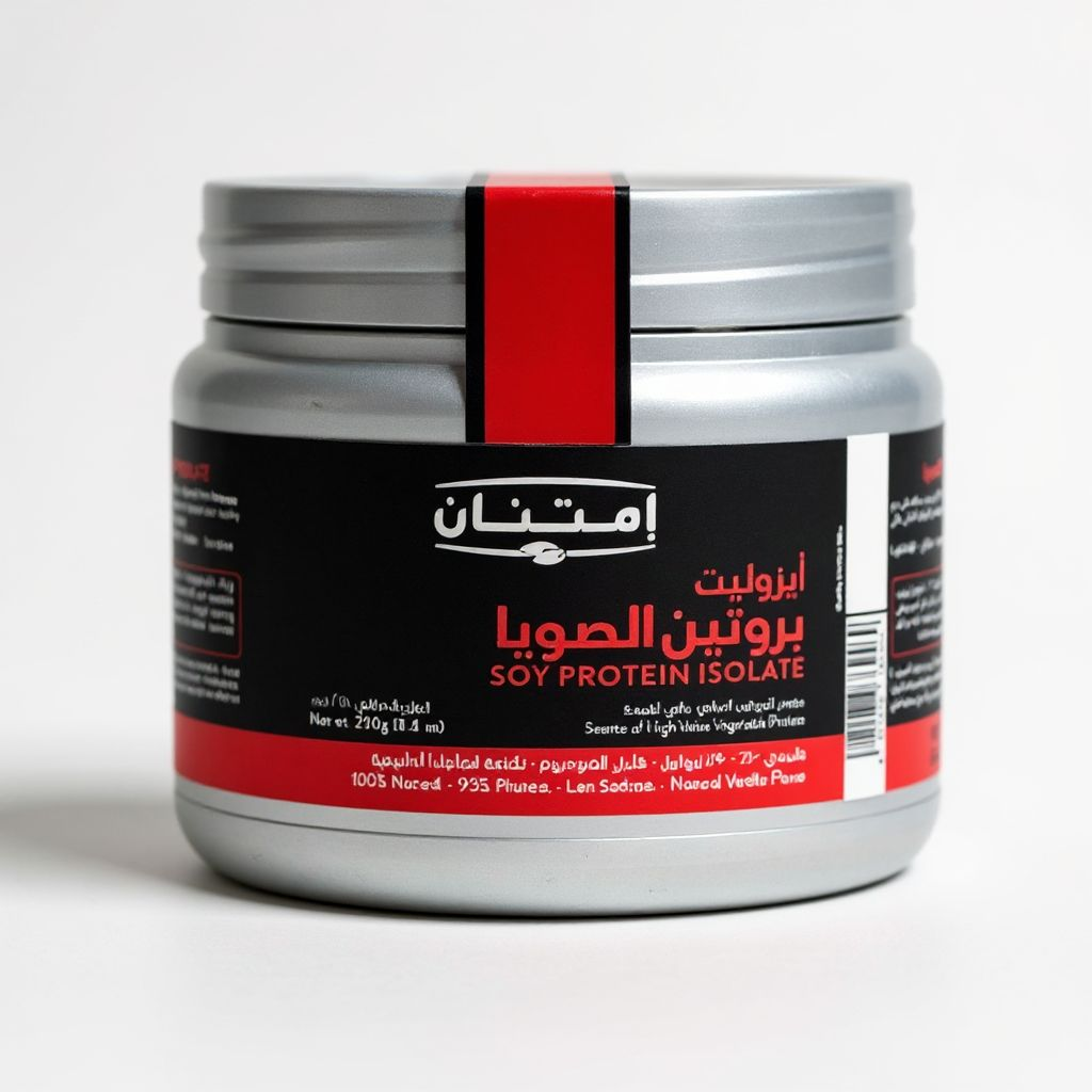 بروتين صويا 250جم امتنان