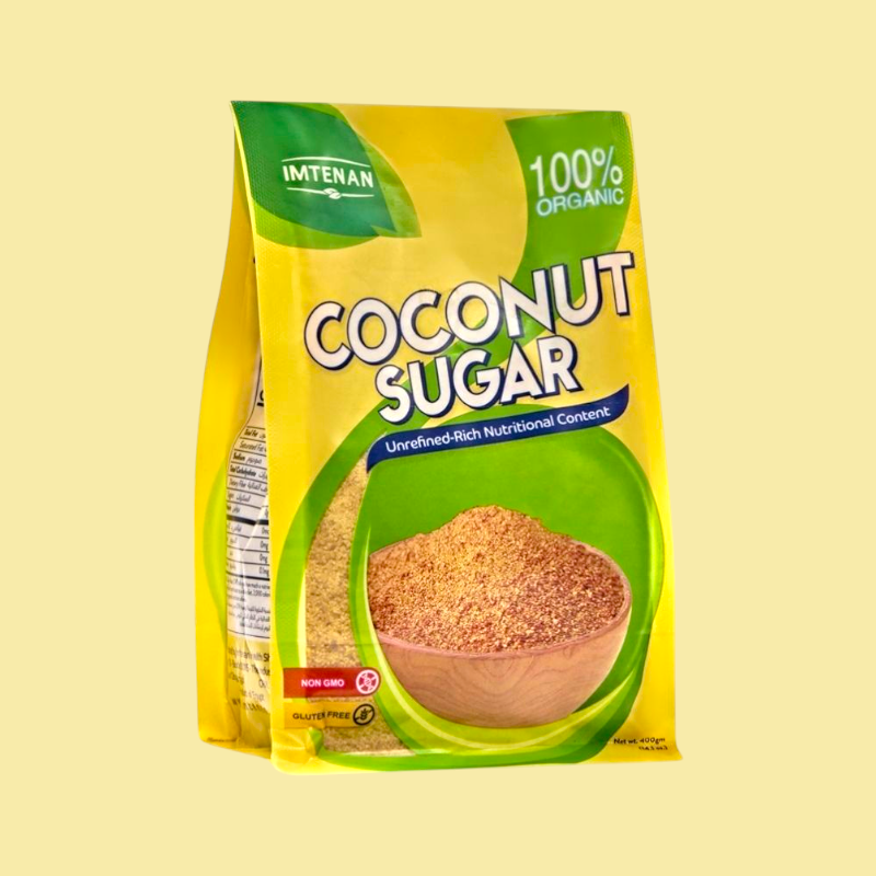 سكر جوز هند امتنان 400 جرام