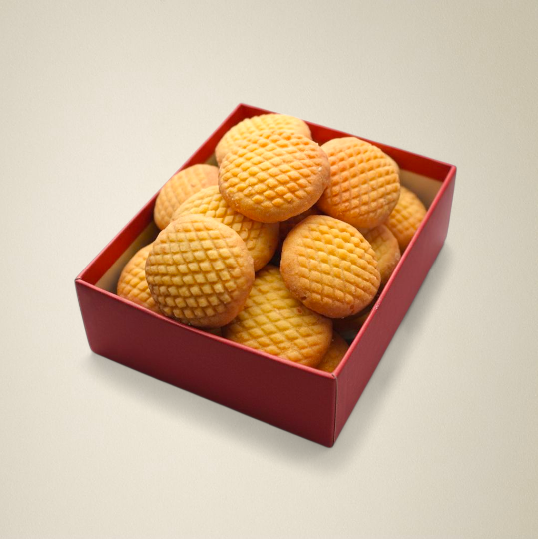 الماسة كحك شوفان بالاستيفيا خالي من الجلوتين واللبن 200 جم