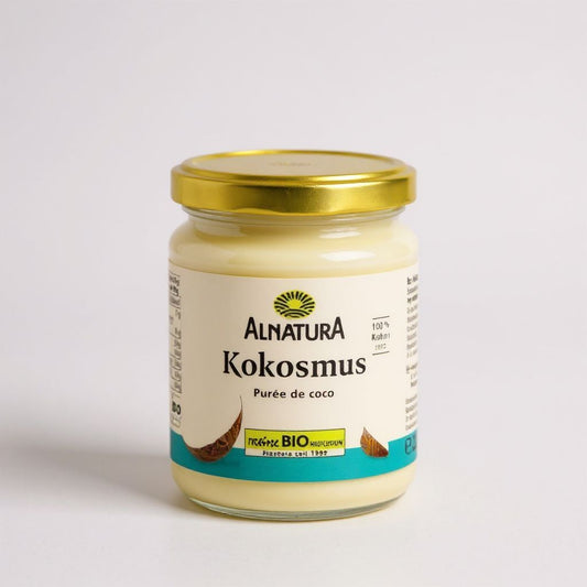 زبدة جوز الهند العضوية الالمانى 225 جرام