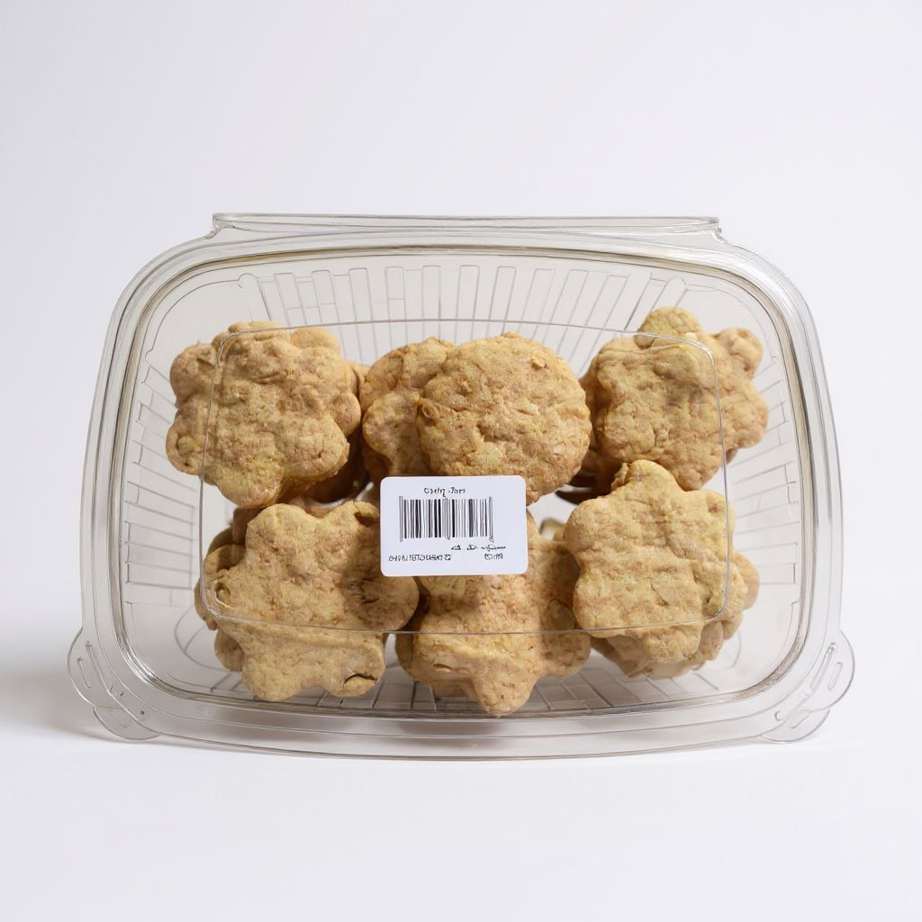 بسكوت شوفان بجوز الهند 500 جرام