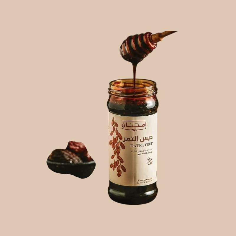 دبس تمر من امتنان