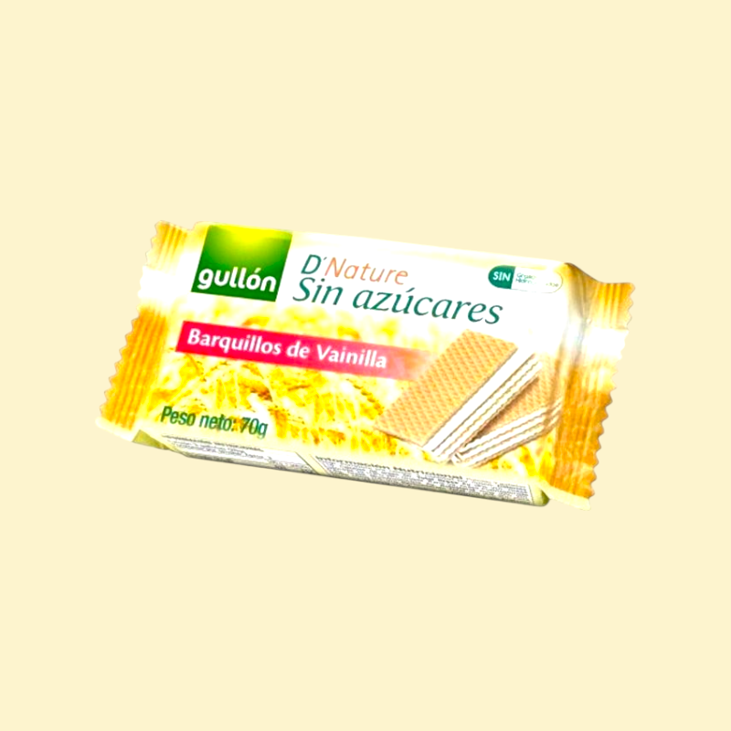 ويفر زيرو خالي من السكر من جالون، 180 جرام